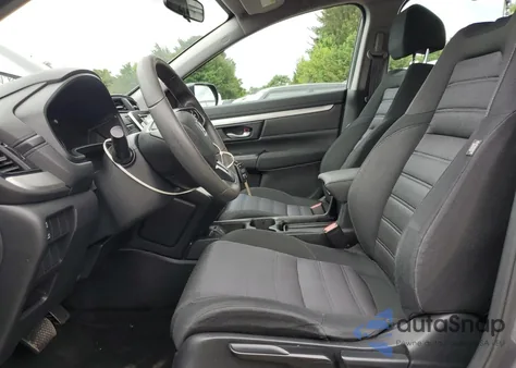 2019 Honda Cr-V Lx из США, поврежденный, VIN 2HKRW6H39KH202283